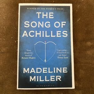 The Song Of Achilles by Madeline Miller
